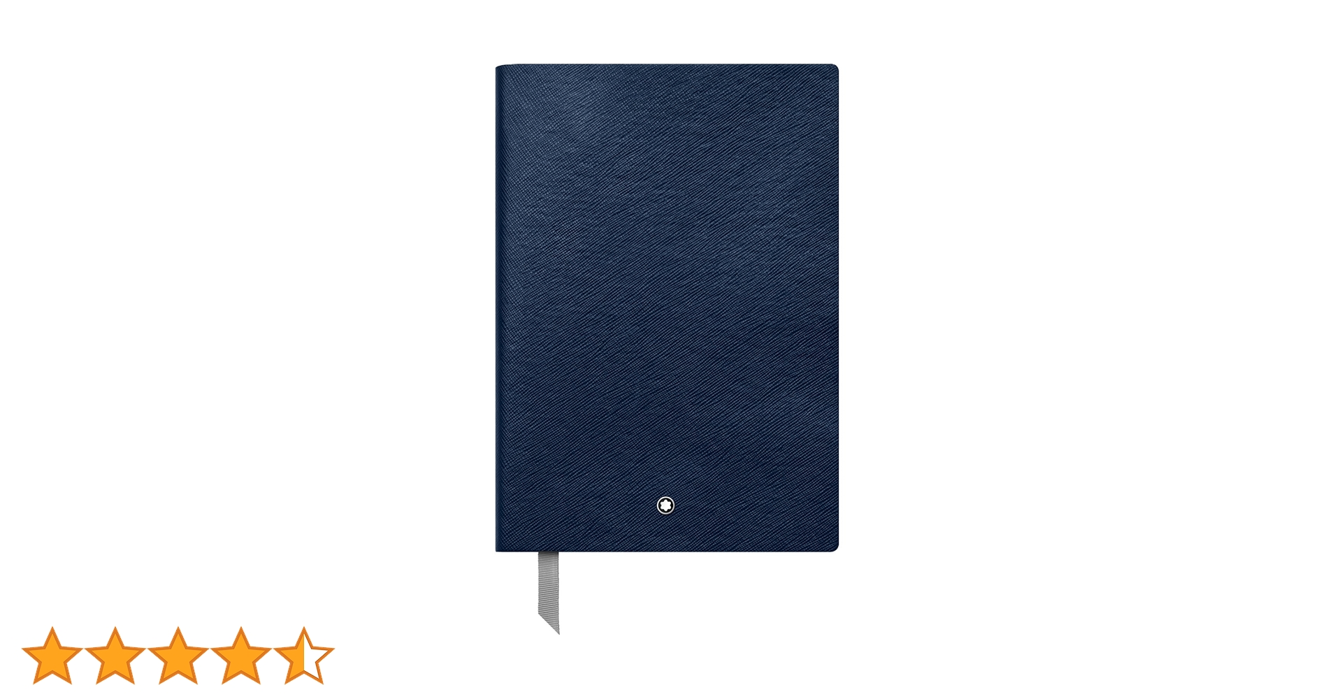 モンブラン ノート 146 インディゴ ネイビー 113593 Montblanc Notebook Indigo Lined #146 Fine Stationery 113593
